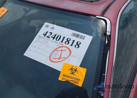 1991 Acura Integra Ls z USA, uszkodzony, nr VIN JH4DA945XMS057324